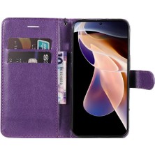 Mays Shop Xiaomi Redmi Not 11 Pro Artı Kart Yuvası Iş Cüzdan ile Flip Case (Yurt Dışından)