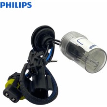 Phılıps Xenon H3 Ampul 6000K