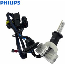 Phılıps Xenon H3 Ampul 6000K