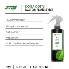 Waftchemie Doğa Dostu  Asit Içermeyen  Motor Temizleyici 500ML