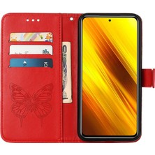 Mays Shop Xiaomi Poco X3 Nfc Için Kılıf (Yurt Dışından)