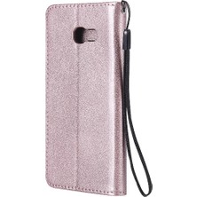 Mays Shop Samsung Galaxy A5 2017 Iş Cüzdan Telefon Kılıfı Için Flip Case Yüksek Katı (Yurt Dışından)