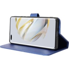 Mays Shop Huawei Nova 10 Kickstand Manyetik Cüzdan Kart Tutucu Kapak Için Kılıf (Yurt Dışından)