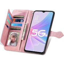 Mays Shop Oppo A78 Için Kılıf (Yurt Dışından)