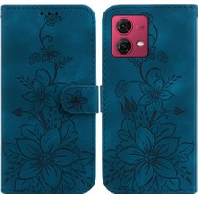 Mays Shop Motorola Moto G84 5g Case ile Uyumlu (Yurt Dışından)