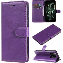 Mays Shop Kart Yuvası ile Xiaomi Redmi K60 Ultra Yüksek Kaliteli Deri Için Flip Case (Yurt Dışından)