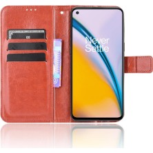 Mays Shop Oneplus Nord 2 5g Için Kılıf (Yurt Dışından)