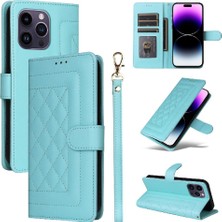 Mays Shop Iphone 14 Için Flip Case Pro Max Basit Iş Darbeye Kapak Çevirin (Yurt Dışından)