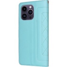 Mays Shop Iphone 14 Için Flip Case Pro Max Basit Iş Darbeye Kapak Çevirin (Yurt Dışından)