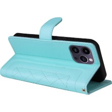 Mays Shop Iphone 14 Için Flip Case Pro Max Basit Iş Darbeye Kapak Çevirin (Yurt Dışından)