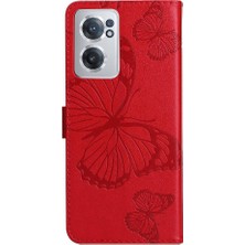 Mays Shop Oneplus Nord Ce 2 5g Telefon Kılıfı Için Kılıf (Yurt Dışından)