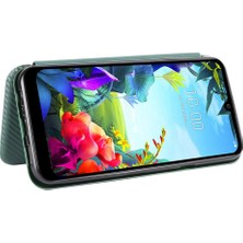 Mays Shop Lg K40S Için Kılıf (Yurt Dışından)