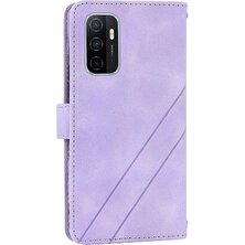 Mays Shop Samsung Galaxy Için Filp Durumda A52S 5g Tam Koruma Kredi Kartı Tutucu Pu (Yurt Dışından)