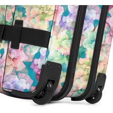 Eastpak  Transıt'R  Garden Soft Tekerlekli Valiz