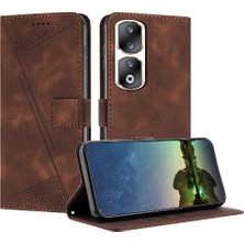 Mays Shop Uyumlu Huawei Onur 90 Pro Cüzdan Kılıf (Yurt Dışından)