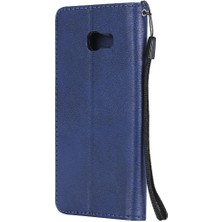 Mays Shop Samsung Galaxy A5 2017 Iş Cüzdan Telefon Kılıfı Için Flip Case Yüksek Katı (Yurt Dışından)