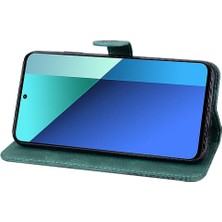 Mays Shop Xiaomi Redmi Için Not 13 Pro 4g Flip Telefon Kılıfı Kickstand Koruyucu (Yurt Dışından)