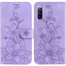 Mays Shop Sony Xperia 10 Iıı Case ile Uyumlu (Yurt Dışından)