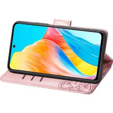 Mays Shop Tecno Not 30 Pro Cüzdan Kanat Kelebek Iş Için Kılıf Çok Renkli (Yurt Dışından)