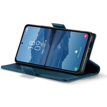 Mays Shop Samsung Galaxy Caseme 5g Anti Dolandırıcılık Kart Yuvası Cüzdan Durumda (Yurt Dışından)