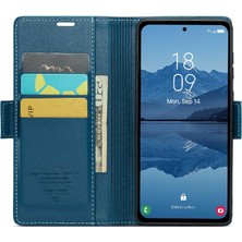 Mays Shop Samsung Galaxy Caseme 5g Anti Dolandırıcılık Kart Yuvası Cüzdan Durumda (Yurt Dışından)