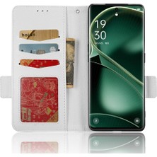 Mays Shop Oppo Bulmak Için Kılıf X6 Yan Toka Kart Yuvaları Tutucu Pu Deri Manyetik (Yurt Dışından)