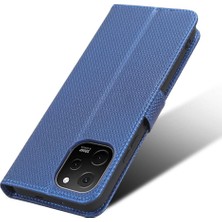 Mays Shop Huawei Nova Y61 Kart Tutucu Kapak Manyetik Cüzdan Kickstand (Yurt Dışından)