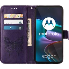 Mays Shop Motorola Edge 20 Lite Için Durum (Yurt Dışından)