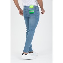 Redcode Jeans Erkek Slim Fit Likralı Kot Pantolon