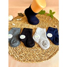 Dkidsocks Bambu Patik Çorap