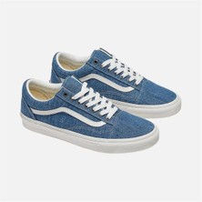 Vans Old Skool Mavi Unisex Sneaker