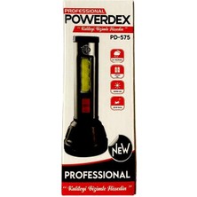 Powerdex PD-575 Profesyonel El Feneri