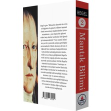 Mantık Bilimi 2. Cilt - G. W. F. Hegel