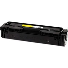 PowPrint Hp 203A-CF542A T6B60A - T6B80A 1.300 Syf Sarı Muadil Toner