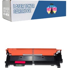 PowPrint Hp 117A-W2073A Laser Mfp 179FNG Çipli 700 Syf Kırmızı Muadil Toner