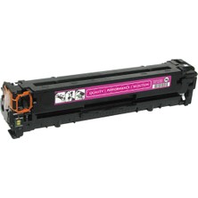 PowPrint Hp 125A-CB543A Laserjet CM1312NFI Kırmızı 1.400 Syf Muadil Toner