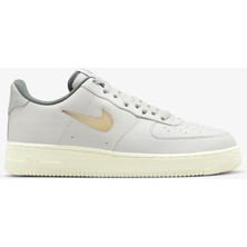 Nike Air Force 1 "light Bone And Coconut Milk" DC8894-001 Kadın Sneaker