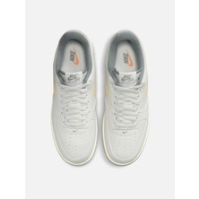 Nike Air Force 1 "light Bone And Coconut Milk" DC8894-001 Kadın Sneaker