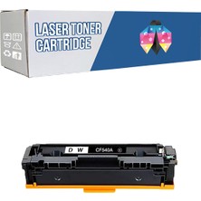 PowPrint Hp 203A-CF540A 1.400 Syf Siyah Muadil Toner