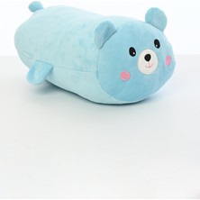 Figürlü Peluş Rulo Yastık Serisi (40 Cm)