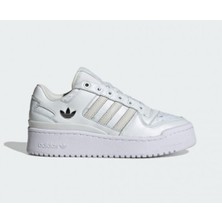 Adidas Forum Bold Strıpes W Açık Gri Kadın Spor Ayakkabı IG6353 B-97