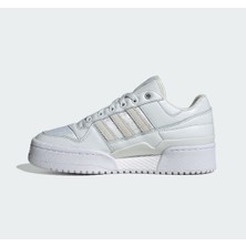 Adidas Forum Bold Strıpes W Açık Gri Kadın Spor Ayakkabı IG6353 B-97