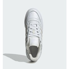 Adidas Forum Bold Strıpes W Açık Gri Kadın Spor Ayakkabı IG6353 B-97