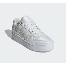 Adidas Forum Bold Strıpes W Açık Gri Kadın Spor Ayakkabı IG6353 B-97