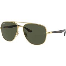 Ray-Ban Rayban 0RB3683 001/31 59 Unisex Güneş Gözlüğü
