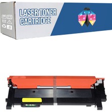 PowPrint Hp 117A-W2072A Laser Mfp 179FWG  700 Syf Sarı Muadil Toner