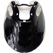 Tvs Pep Ön Panel Altı Ön Burun Siyah 2016 Modeller Için Orjinal