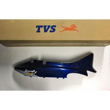 Tvs Pep Üst Yan Panel  Sağ Mavi