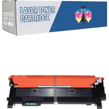 PowPrint Hp 117A-W2070A Laser Mfp 179FNW Çipli 1.000 Syf Siyah Muadil Toner