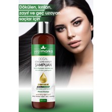 Yeşilmarka Şampuan 400 ml
